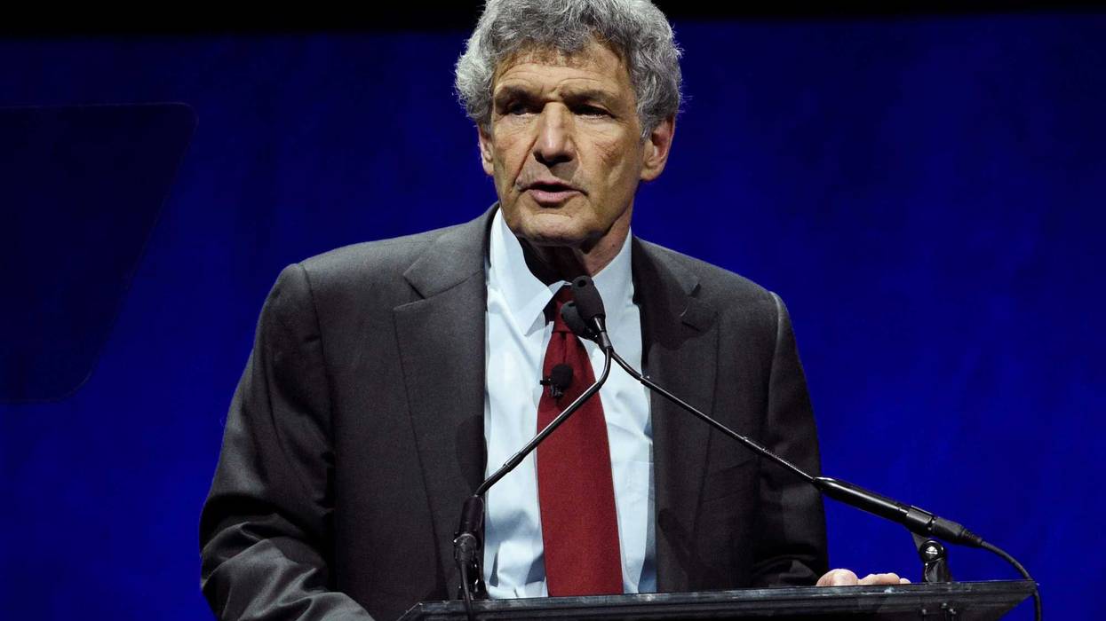Disney-Alan Horn Retirement