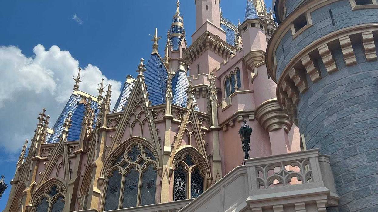 Disney Castle