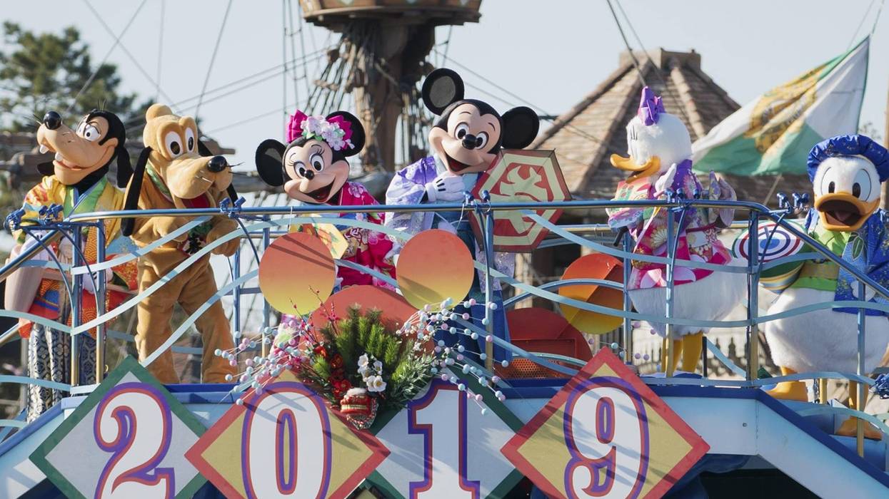 Disney Characters