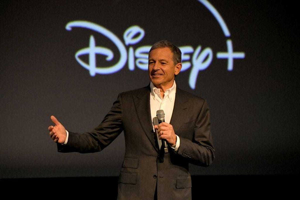 Disney Executive Chairman Bob Iger on November 18, 2021 in Hollywood, California.
