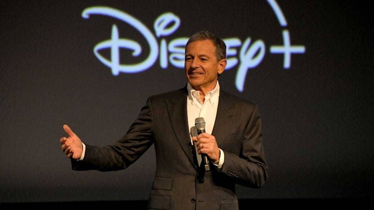 Disney Executive Chairman Bob Iger on November 18, 2021 in Hollywood, California.