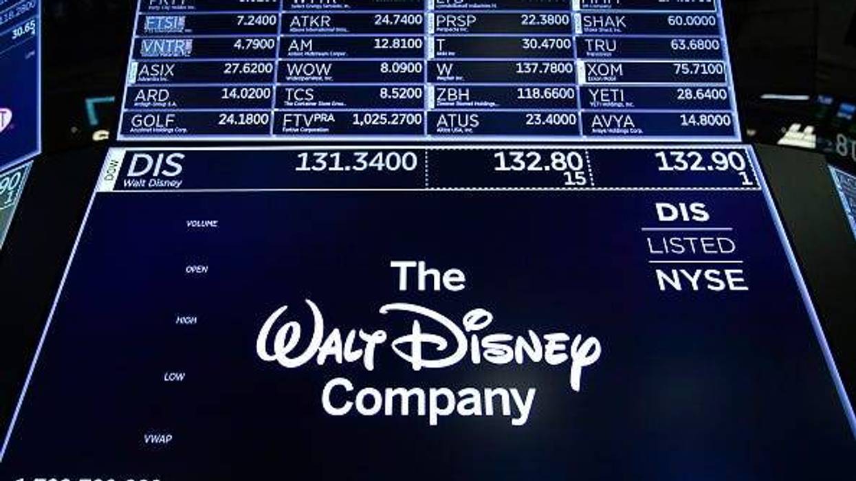 Disney Log