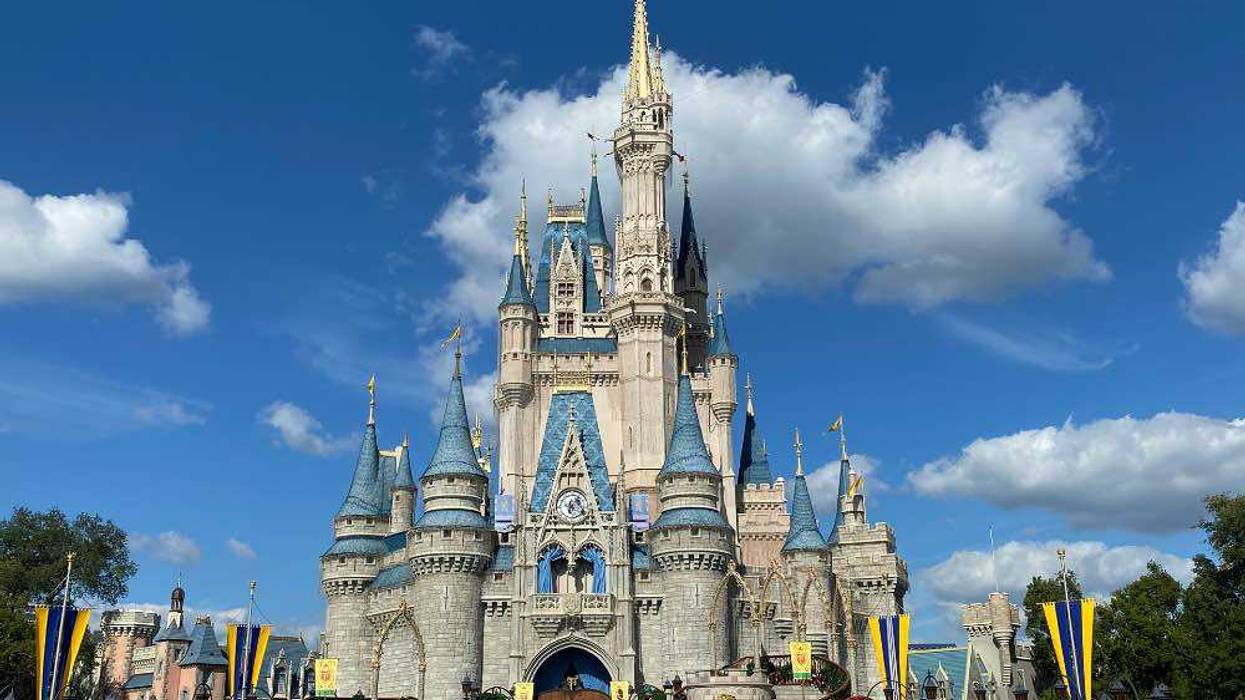 disney magic kingdom