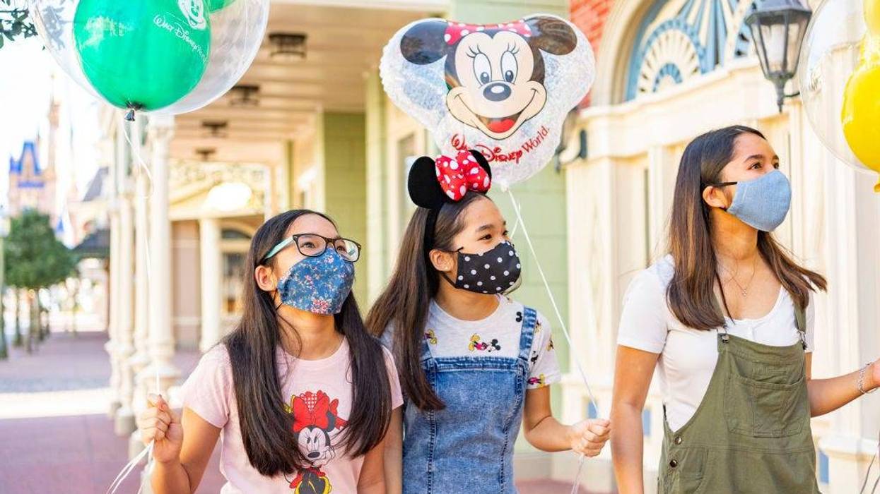 Disney masks