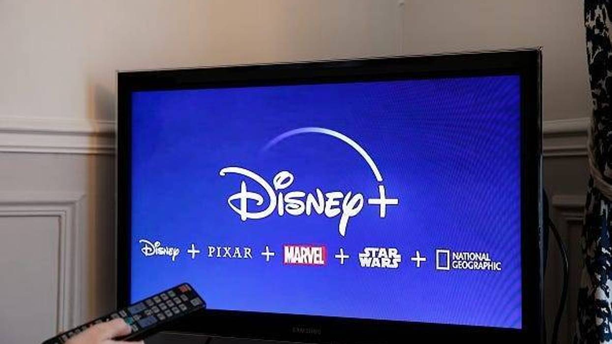 DISNEY PLUS