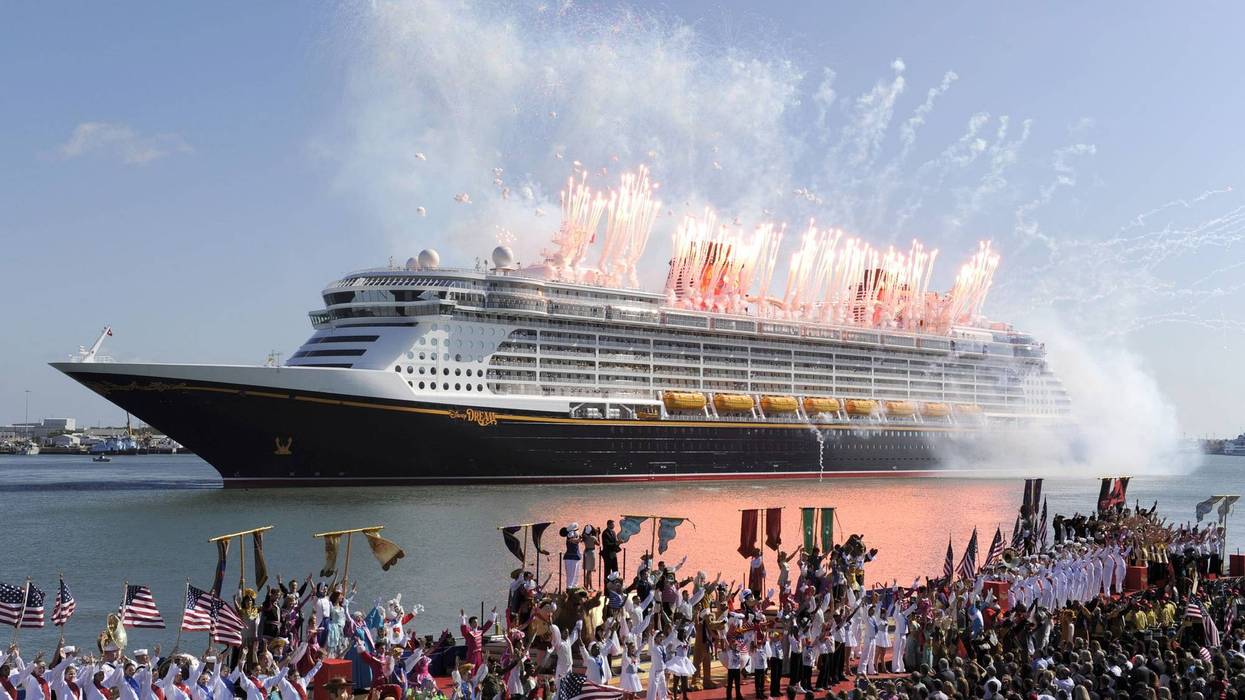 Disney to enhance parks & cruises with $60B investment