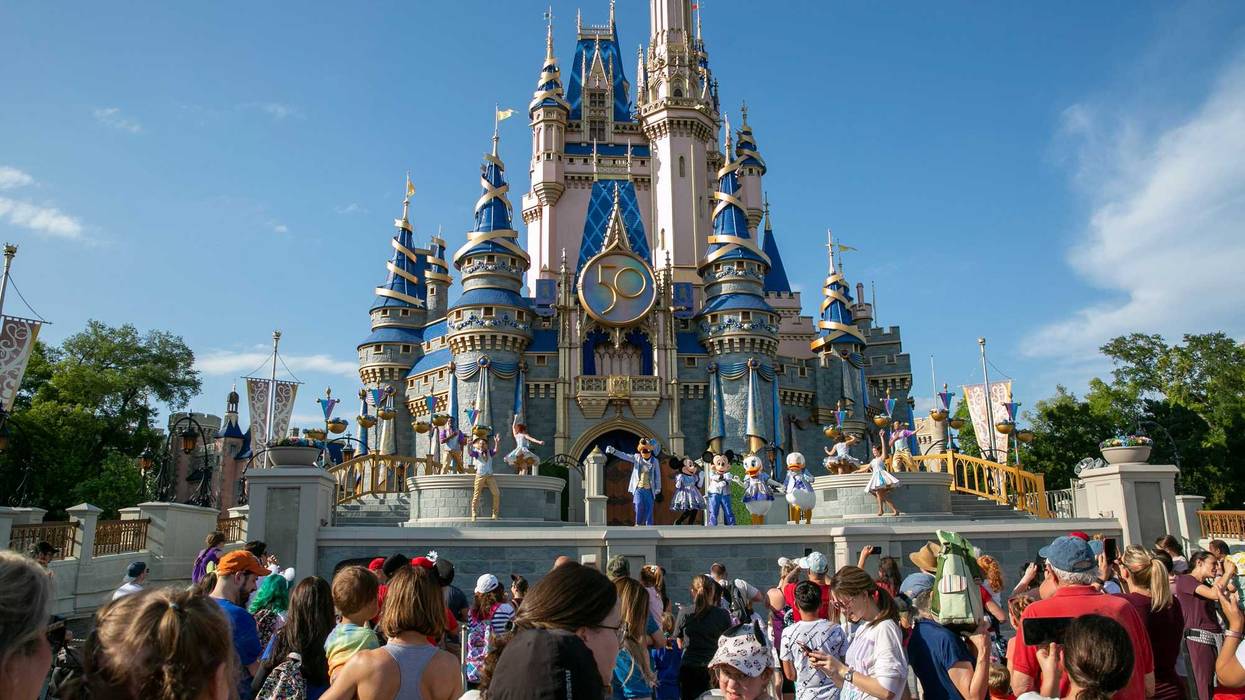 Disney World-Encanto
