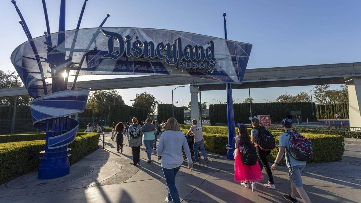 Disneyland Anaheim