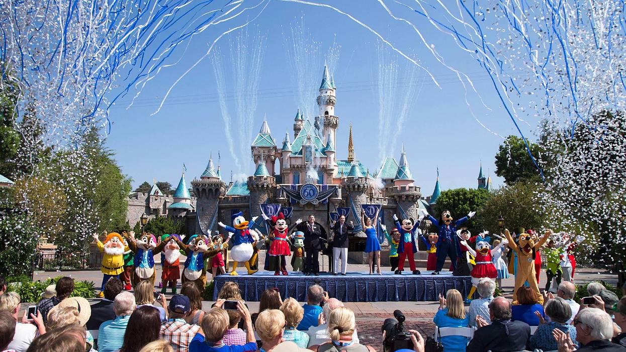 disneyland