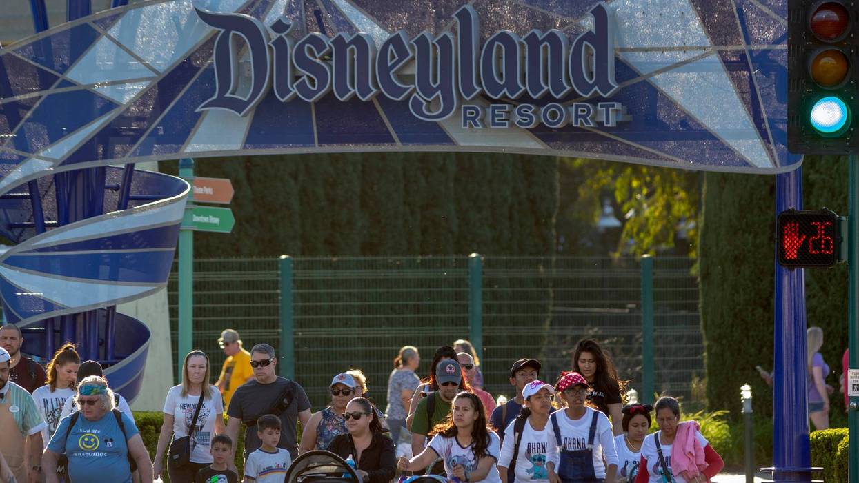 Disneyland