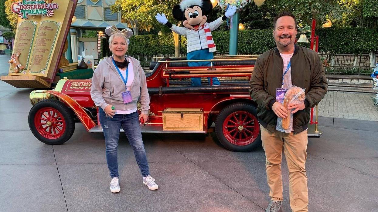 Disneyland
