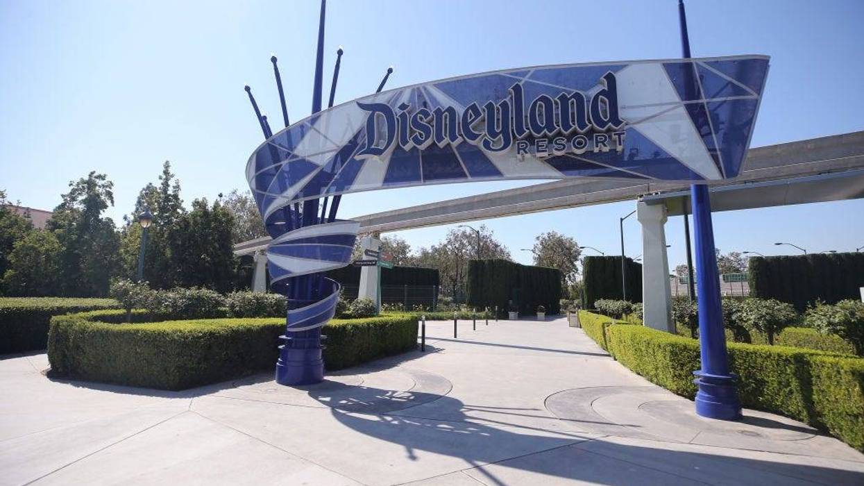 Disneyland