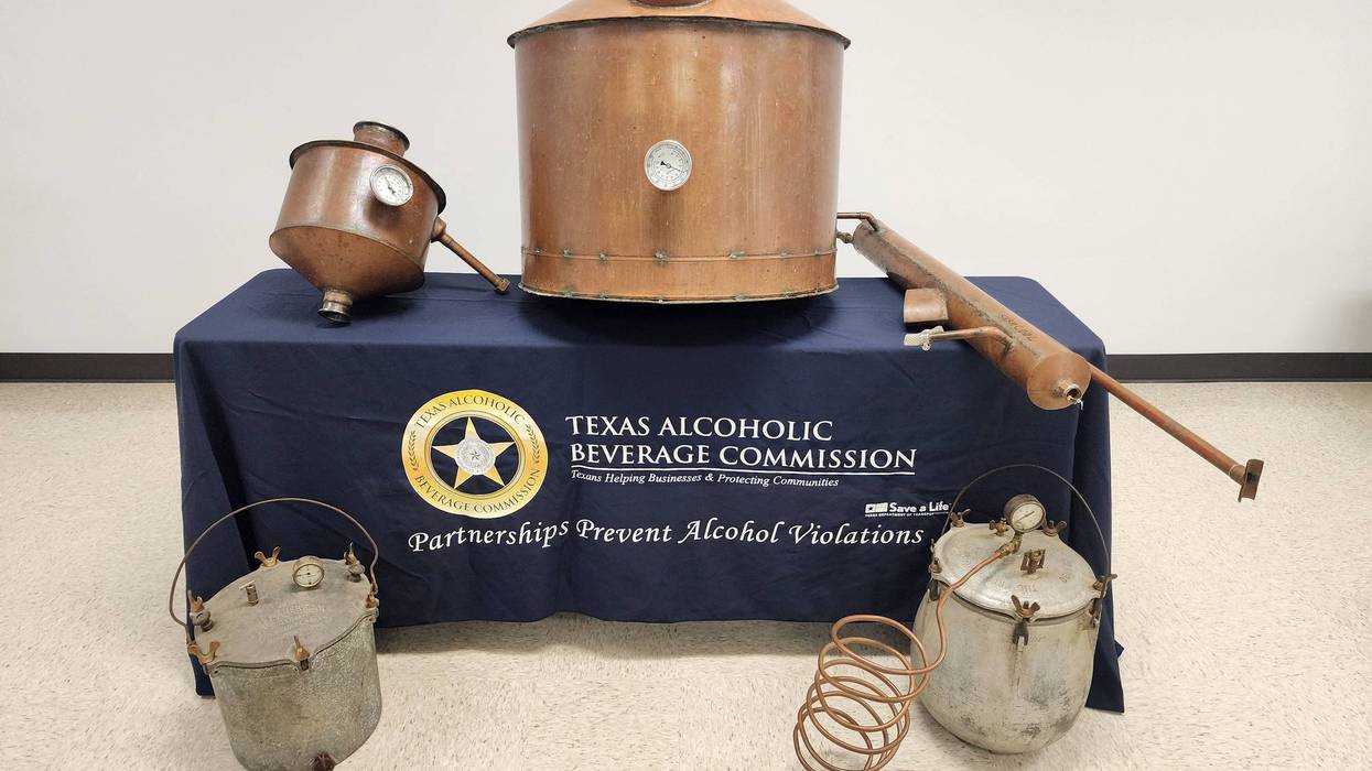 distillation equipment