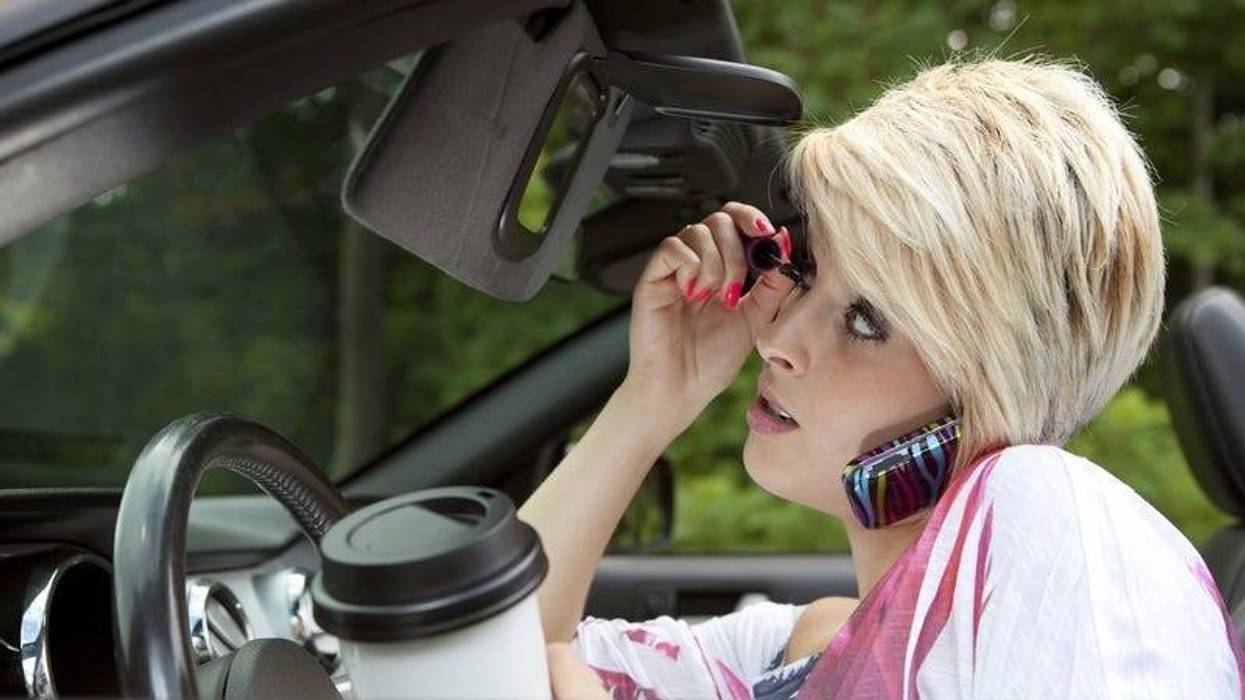 Distracted Driver