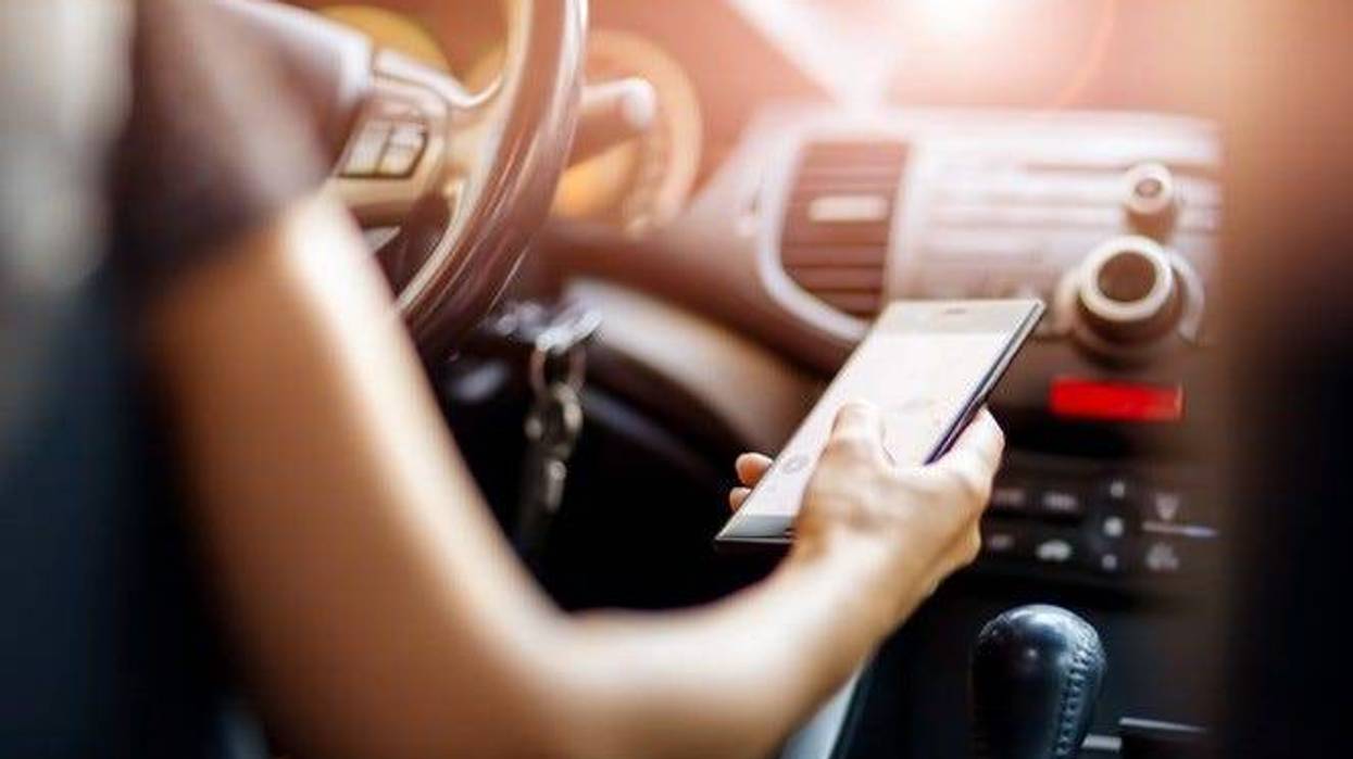 distracted driving
