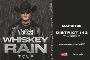 Graham Barham at District 142