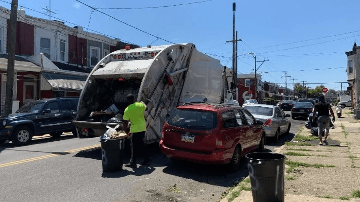 District Council 33, the Philadelphia AFSCME local union, represents blue-collar city workers.
