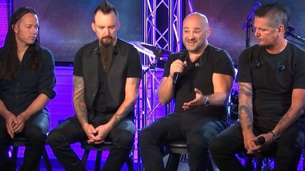 Disturbed