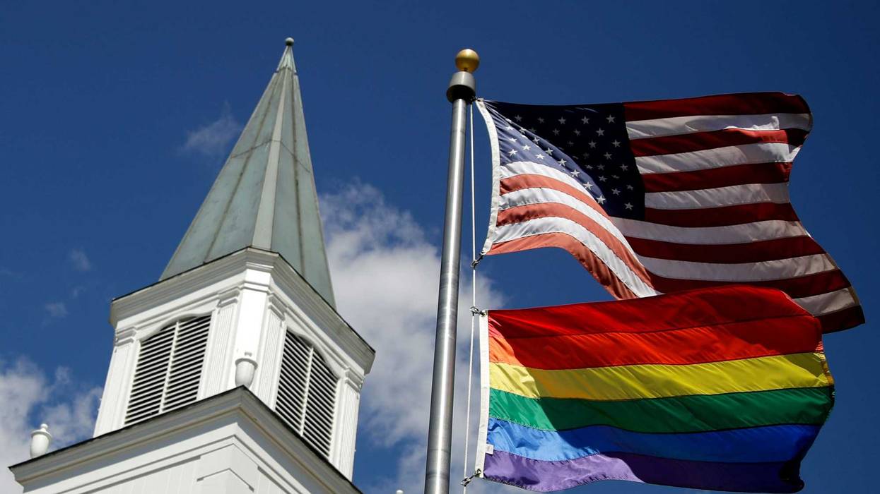 Disunited Methodists