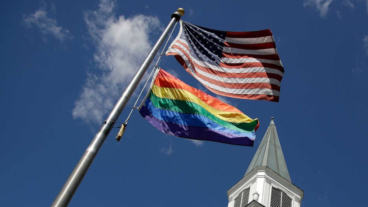 Disunited Methodists