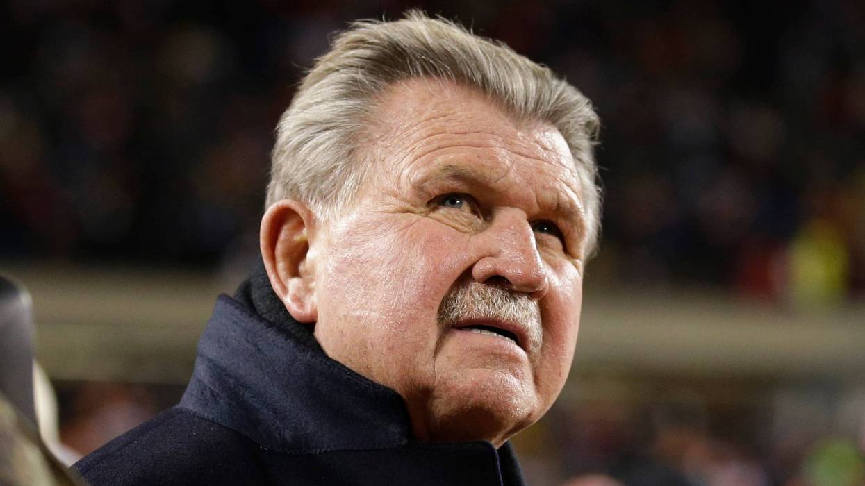 Ditka Football