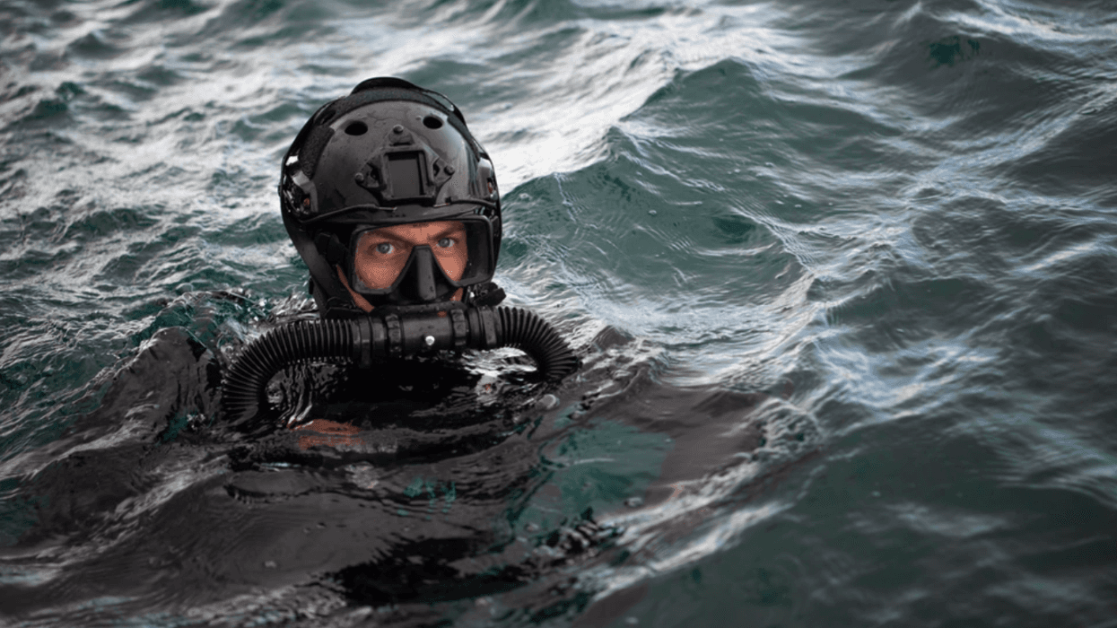 diver