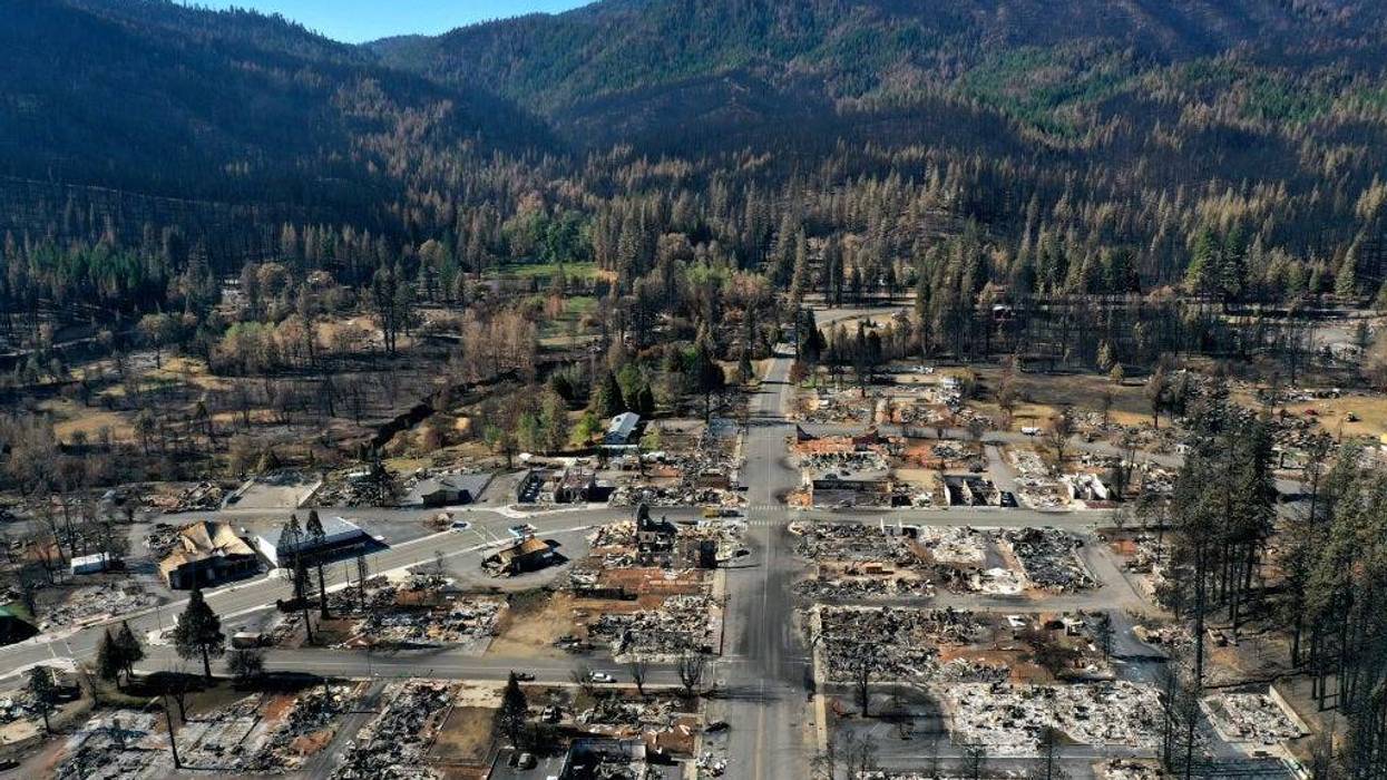 Dixie Fire
