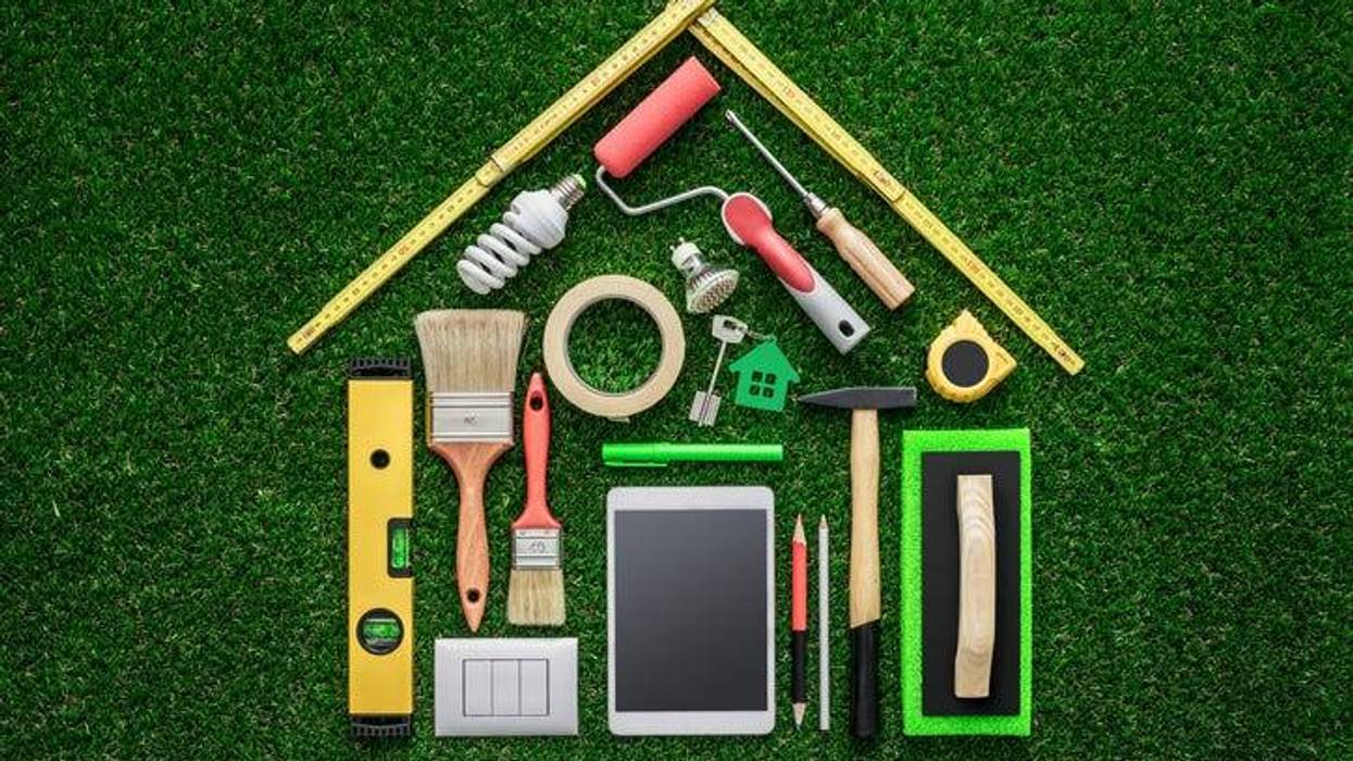DIY Home Reno