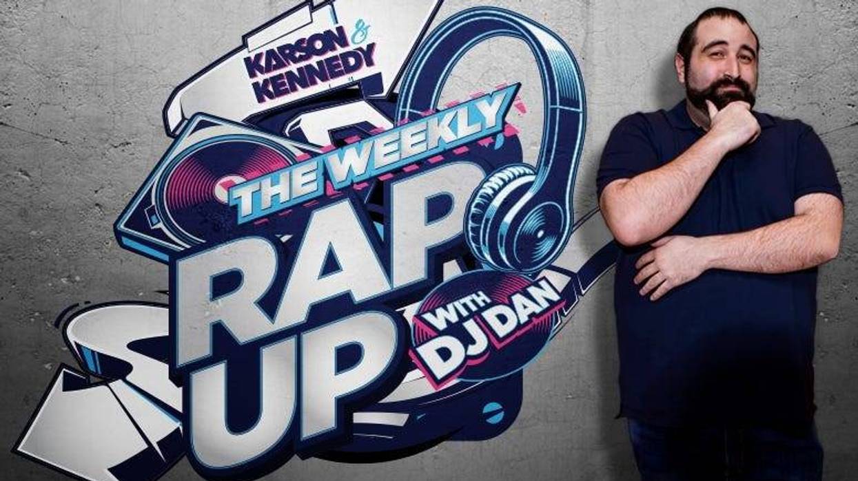 dj dan weekly rap up