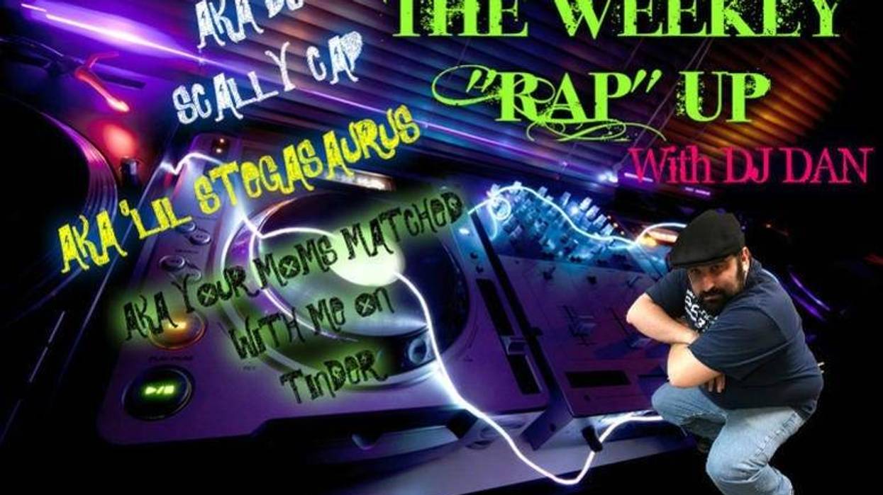 dj dan weekly rap up