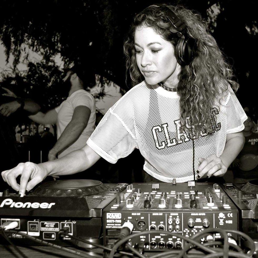 DJ Femme A