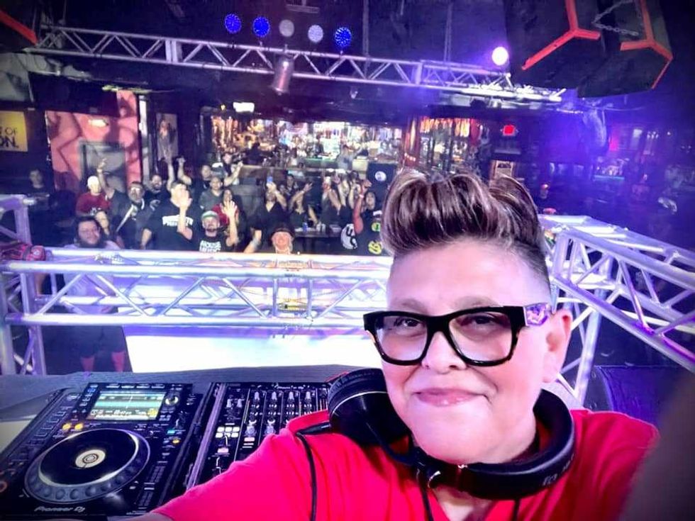 DJ Irene