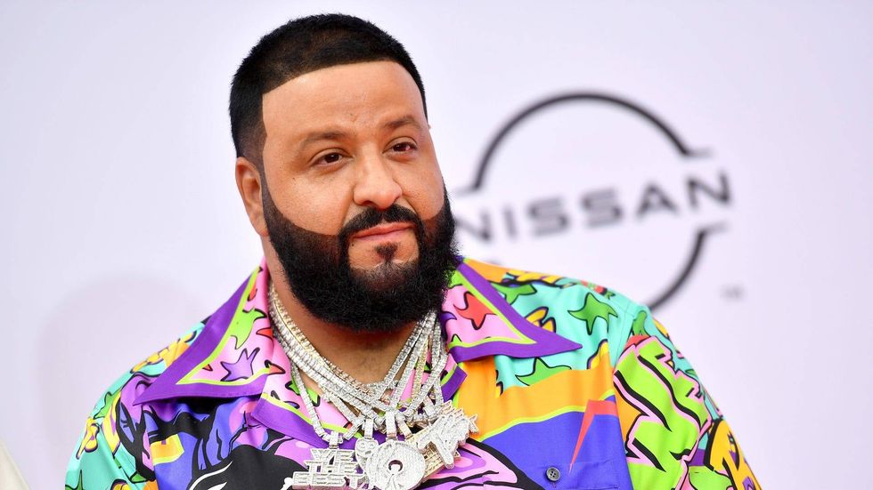 DJ Khaled has two more rappers left on his collab wishlist