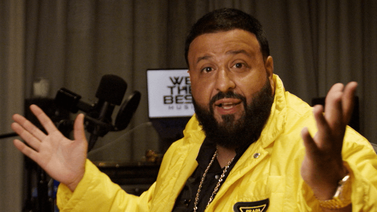 DJ Khaled