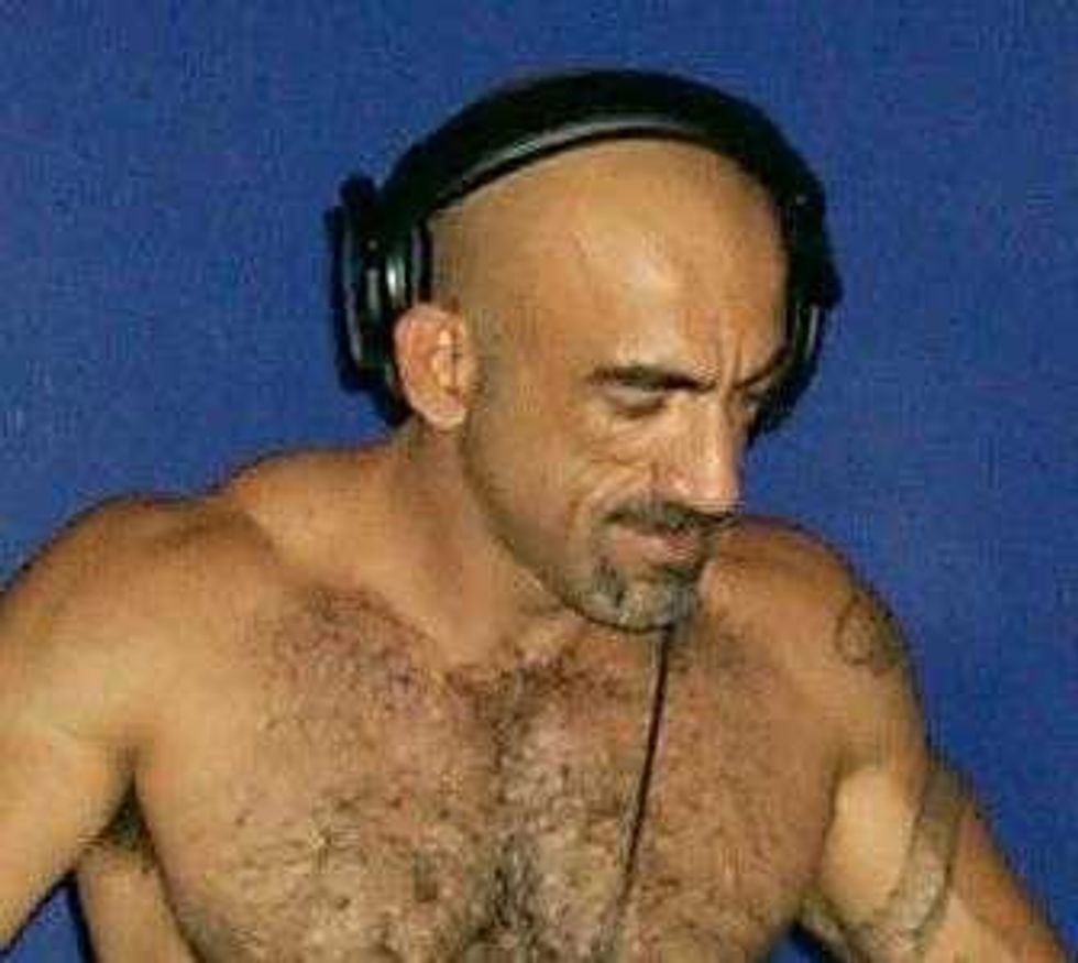 DJ Matt Barona