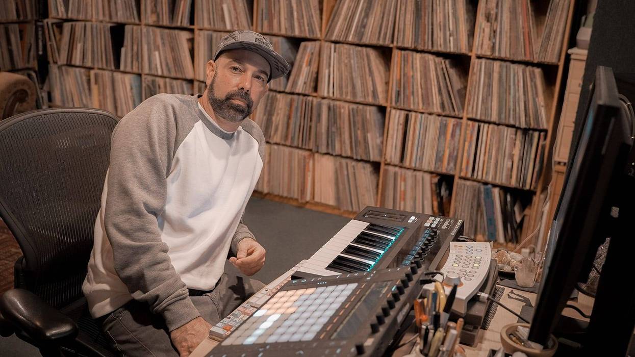 DJ Nu-Mark