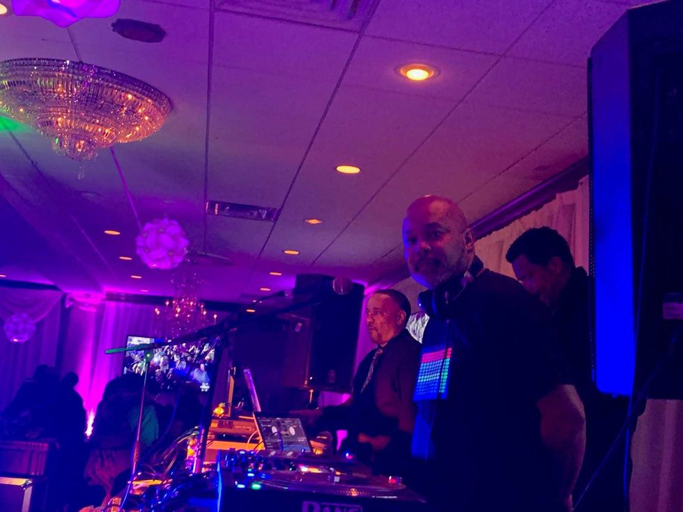 DJ's Precise and B Stupid