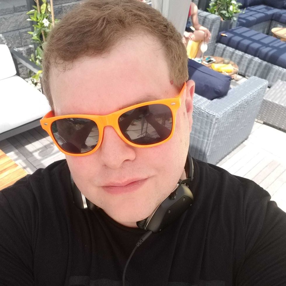 DJ Steve Sidewalk