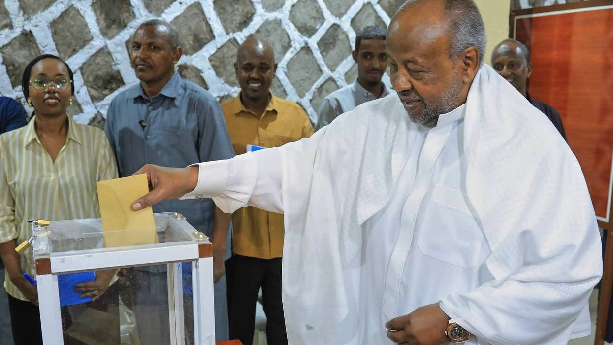 Djibouti Election