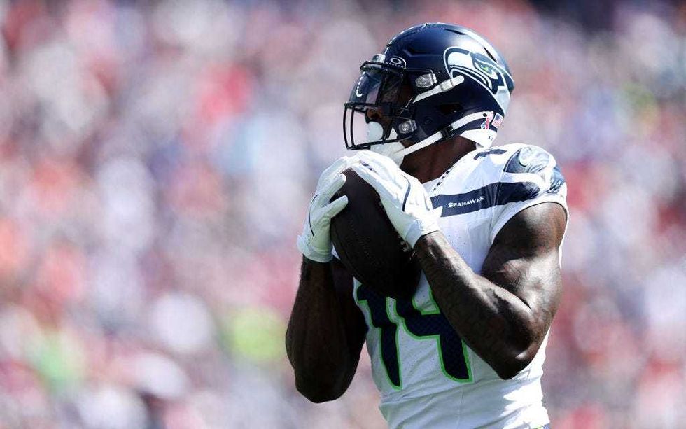 DK Metcalf
