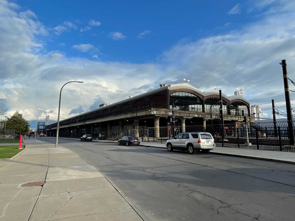 DL&W Terminal