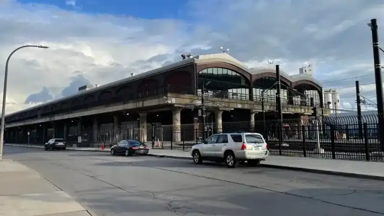 DL&W Terminal
