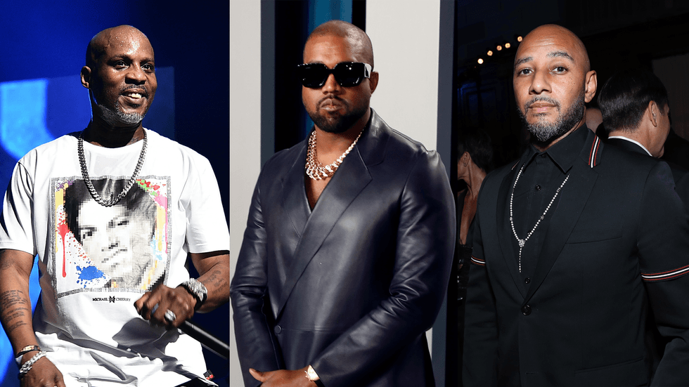 Could Kanye West be a part of this weekend's DMX memorial?