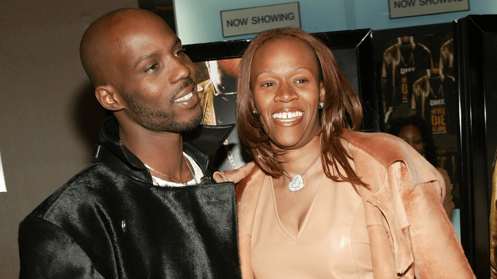 DMX’s ex-wife, Tashera, shares special moments with ‘best friend’ in Instagram tribute