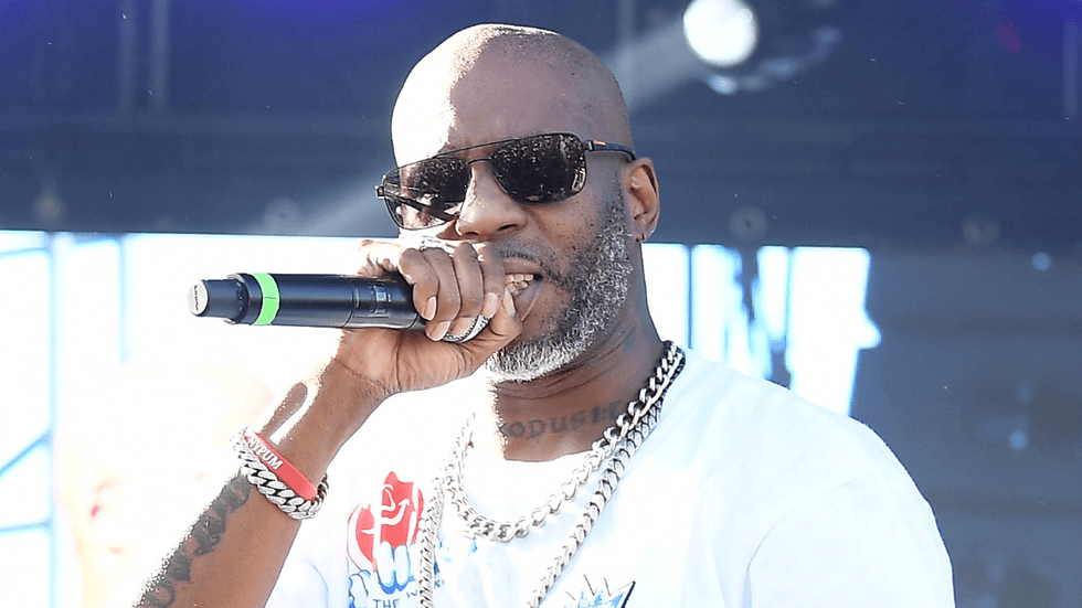 DMX remains in ‘vegetative state’ after weekend heart attack and overdose