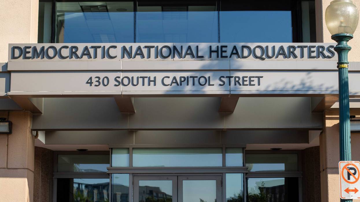 DNC HQ