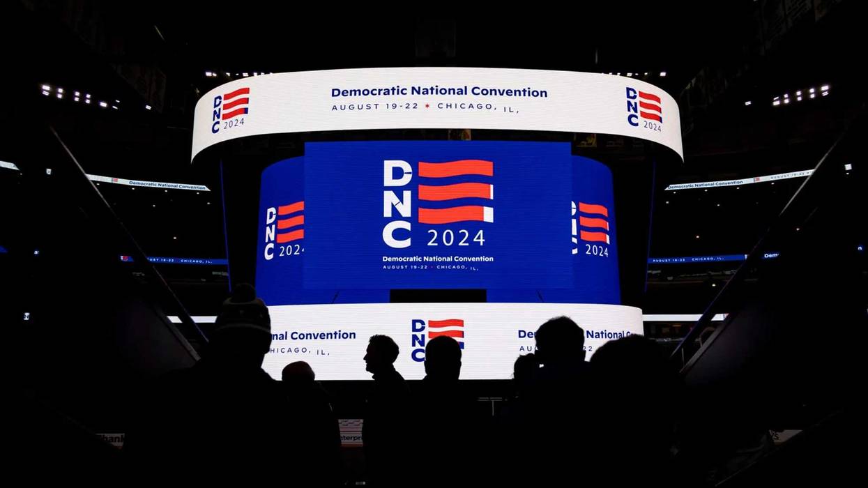 DNC in Chicago