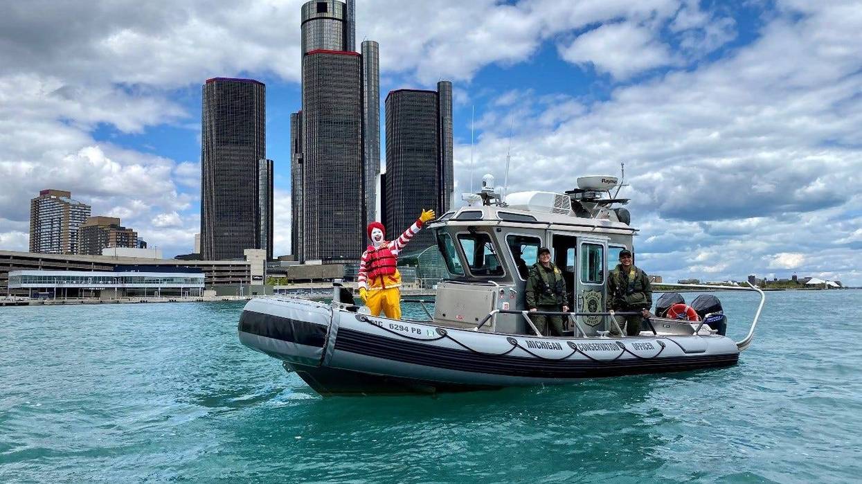 DNR boater safety