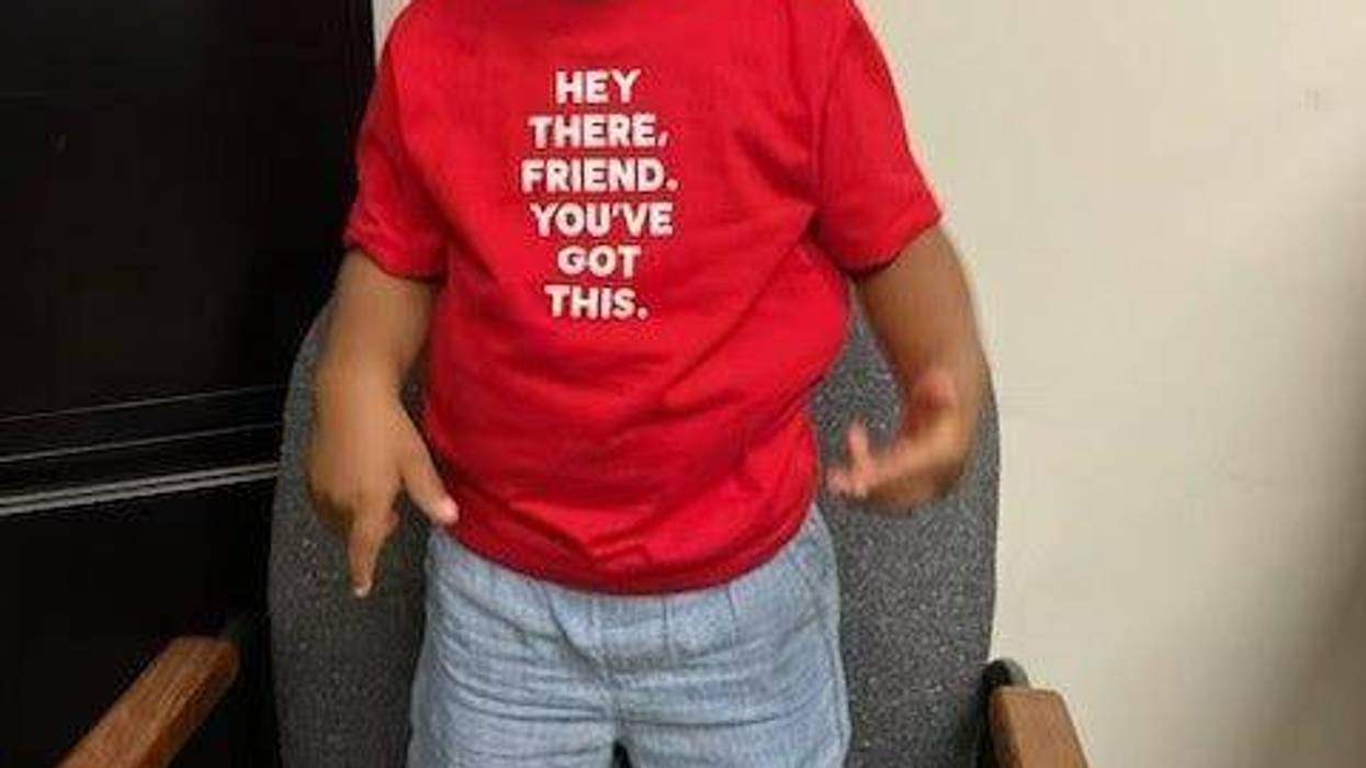 Do you know this child? NOPD seeks help