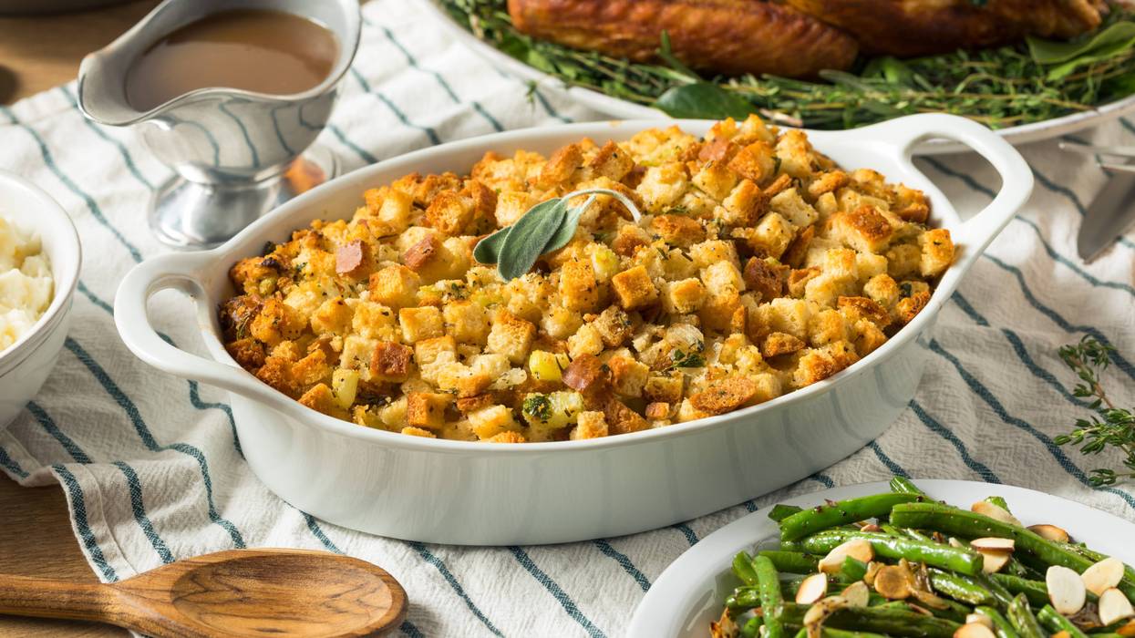 Do you prefer stuffing or dressing ?